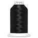 Produktbild Gutermann GUT_730805-000-1 Bulky-Lock 160 2000 m Spule, Polyester, Schwarz, 2000m