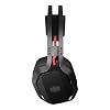 Cooler Master SGH-4700-KKTA1 MasterPulse Over-Ear Gaming & Audio Headset with Bass FX Technology for PC, Console and Mobile use.