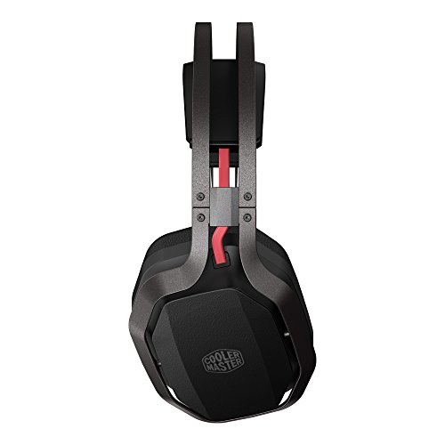 Casque avec microphone Cooler Master sgh-4700-kkta1 son stéréo net 20-20000 Hz pour PC - 6