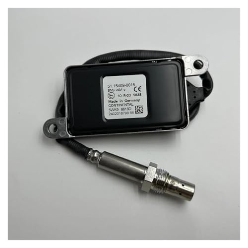 Capteur Nox 51154080015 résout le voyant moteur des camions MAN TGL TGM