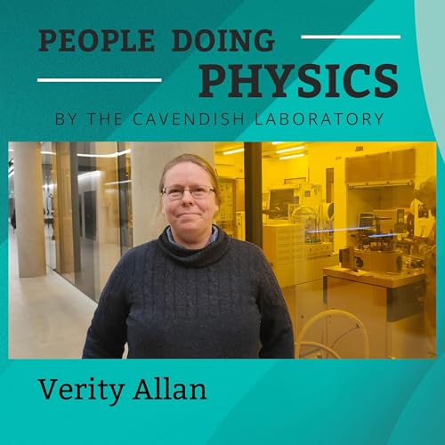 Verity Allan: From ancient words to distant worlds