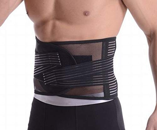 最安値 Z Tactical お医者さんが作った腰痛ベルト コルセット 腰サポーター 腰椎固定や保護にも ヘルニア 姿勢矯正 お腹の引き締めに効果抜群 Xl 1cmの価格比較