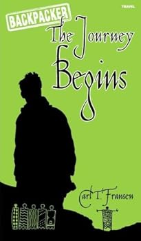 Paperback Backpacker: The Journey Begins Book