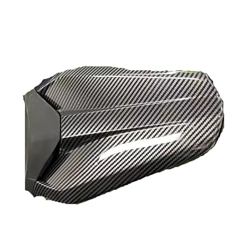 Capot de siège passager arrière moto rigide pour supprimer la selle ZX-4R