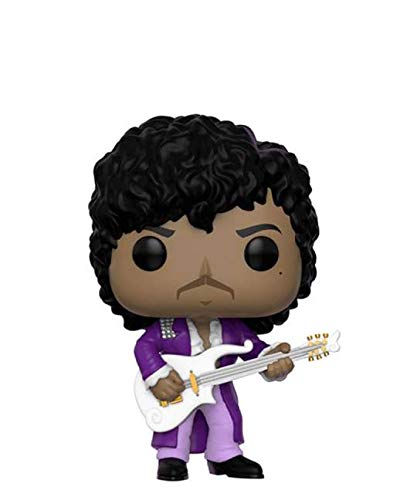 Funko Pop! Rocks - Prince Purple Rain #79 Vinyl