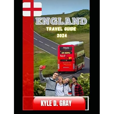 ENGLAND TRAVEL GUIDE 2024