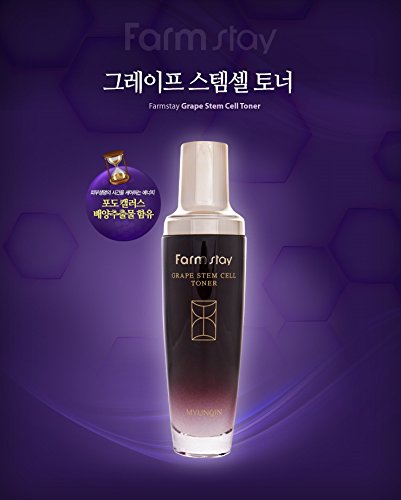 Farm Stay Grape Stem Cell Toner 130ml/4.58oz