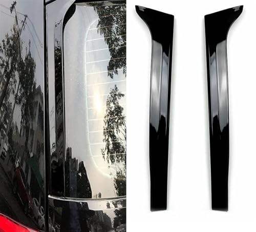 Spoiler arrière pour VW Touran 2016-2019 canard séparateur - 3