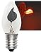 McShine Deko Dekoeffekt Glühlampe Flackernde Kerze, E14, 230V, 3W | dekoratives Leuchtmittel für festliche Dekorationen wie z. B. im Lichtkranz 230V günstig Kaufen-McShine Deko Dekoeffekt Glühlampe Flackernde Kerze, E14, 230V, 3W | dekoratives Leuchtmittel für festliche Dekorationen wie z. B. im Lichtkranz