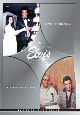Elvis Presley, vol. 4 [DVD]