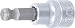 Produktbild BGS 5115 | Bit-Einsatz | 10 mm (3/8") | Innensechskant mit Kugelkopf 8 mm