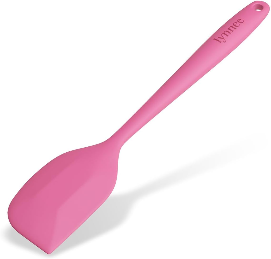 11-Inch Nonstick Fry Pan – Ceramic Coated, Aluminum Skillet, PFOA-Free, Easy Clean, Non-Toxic & Stylish Kitchen Cookware (Hot Pink)