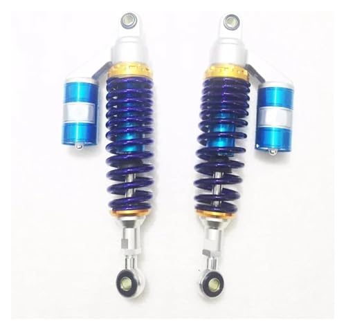 Amortisseurs à ressort 300-320 mm pour moto Suzuki et quad