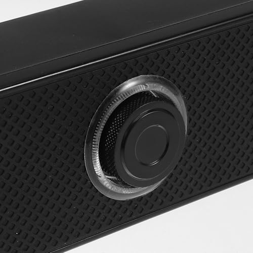 Subwoofer integrado en barra de sonido USB de material PC duradero 3