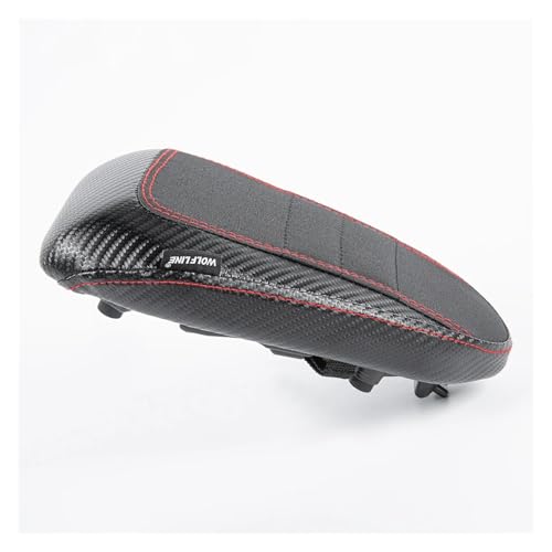 Asiento Motocicleta S1000 RR para Rutas Largas y Viajes en Pareja Modelos 2019-2023