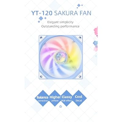 Yeston 360 Sa Desktop CPU Cooler Supports Intel/AMD Platform PWM Temperature Control Fan Desktop Water Cooler