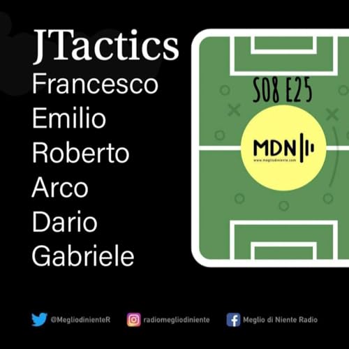 J-TACTICS (S08 E25)