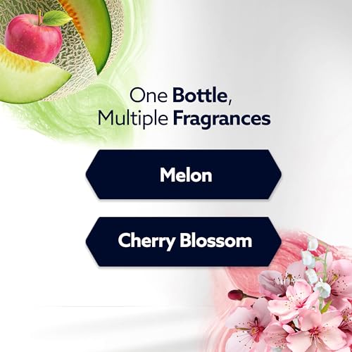 Glade PlugIns CustomScent Refills, Melon & Cherry Blossom, 5 Count - image 2