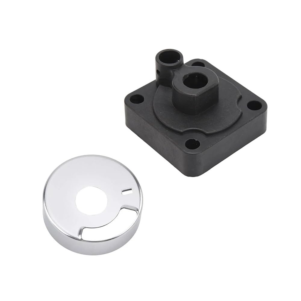 Carter de pompe à eau 63V-44301-00 pour moteur hors-bord 9.9 et 15 CV