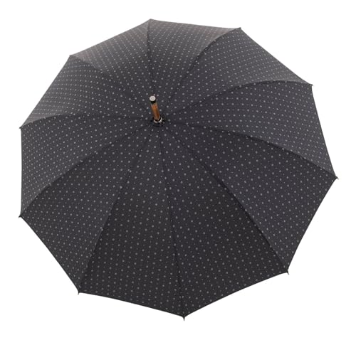 Parapluie Norfolk Cottage Black noir pour vos sorties en ville