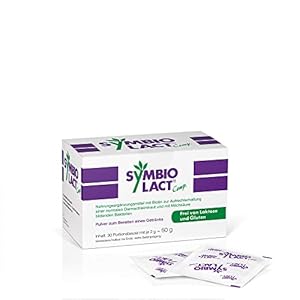SymbioLact Comp. Probiotisches Pulver mit Biotin - 30 Beutel