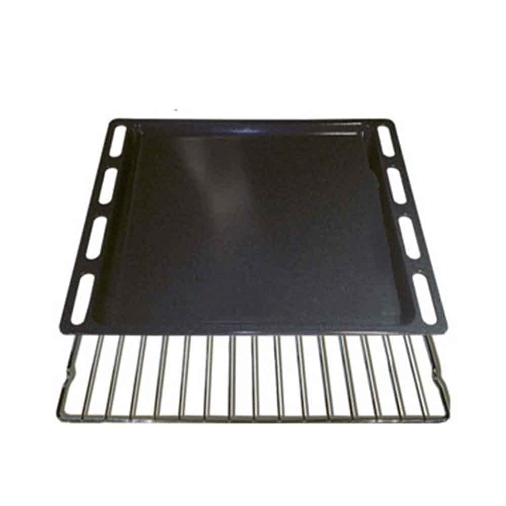 Kaiser EG 6372 Em Encastrable Four 60 Cm/gaz Four Autosuffisants/Luxe Fabricant Kaiser/79 L/catalytique-Four Cuisinière à Gaz Avec Boutons Bediend Chevreuil/Gaz Naturel Et Propane Possibles