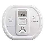 Busch-Jaeger CO-Alarm Melder 6839/01-84 Professional Stud/ws Kohlenmonoxidmelder 4011395277003