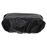 IMIKEYA Waterproof Winch Cover 600d Oxford Fabric Car Winch Motor Cover Protection Easy Install and Clean