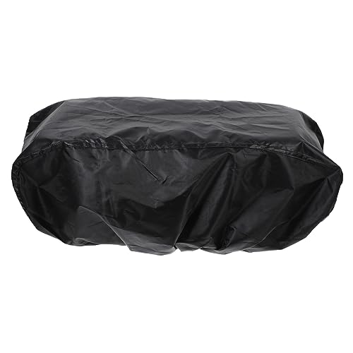 IMIKEYA Waterproof Winch Cover 600d Oxford Fabric Car Winch Motor Cover Protection Easy Install and Clean
