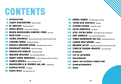 Black Artists Shaping the World