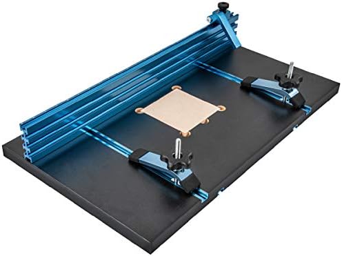 POWERTEC 71539 Drill Press Table 14 