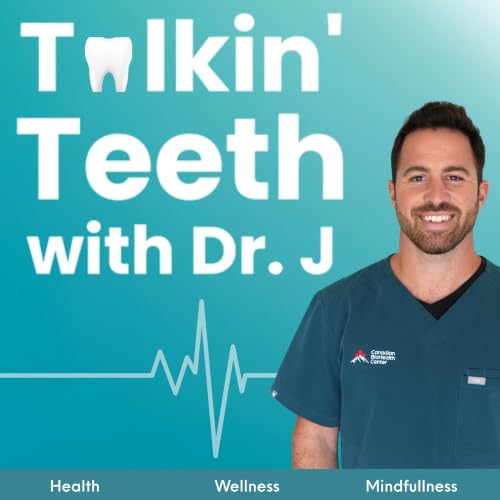 『Talkin' Teeth with Dr. J』のカバーアート