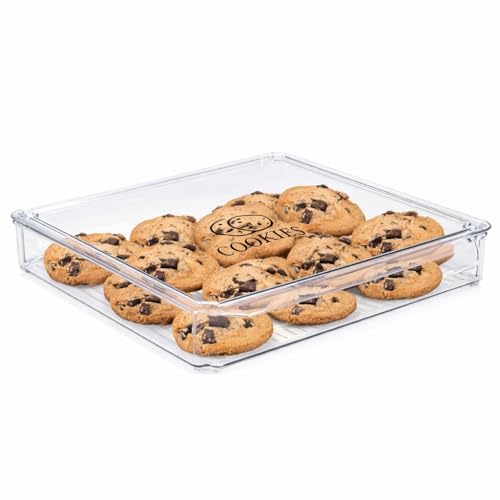 Yomjarl Cookie Storage Containers
