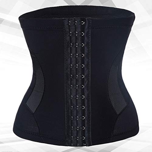 KESYOO Espartilho de Cintura Feminino Pós-natal Abdominal, Espartilho Esportivo para Treino e Modela