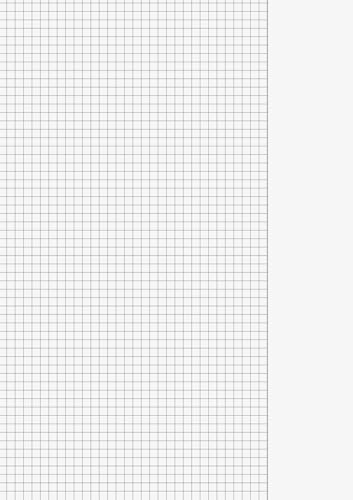 Brunnen 102142650 Kanzlei-Papier Kanzleibogen 80 g/qm A4 Schul - Linien 26 50 Blatt weiß