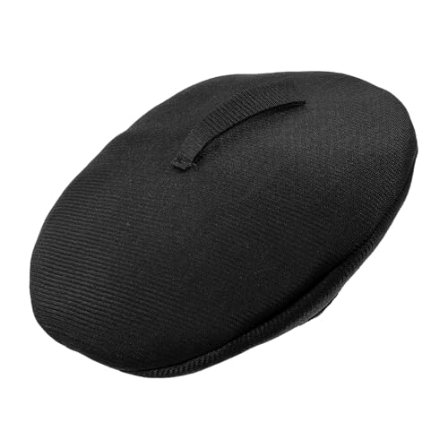 WEKADRIN Mini Beret para Muñecas Accesorio de Ropa de Algodón para DIY Sombrero Resistente y Decorativo para Manualidades y Disfraces Infantiles
