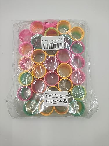 Brateuanoii 30 Pezzi Molle per Bambini Gadget