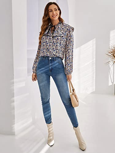Image of DHRUVI TRENDZ Women Cotton Regular Fit Tops |Trendi Tops for Jeans | Western Tops Stylish