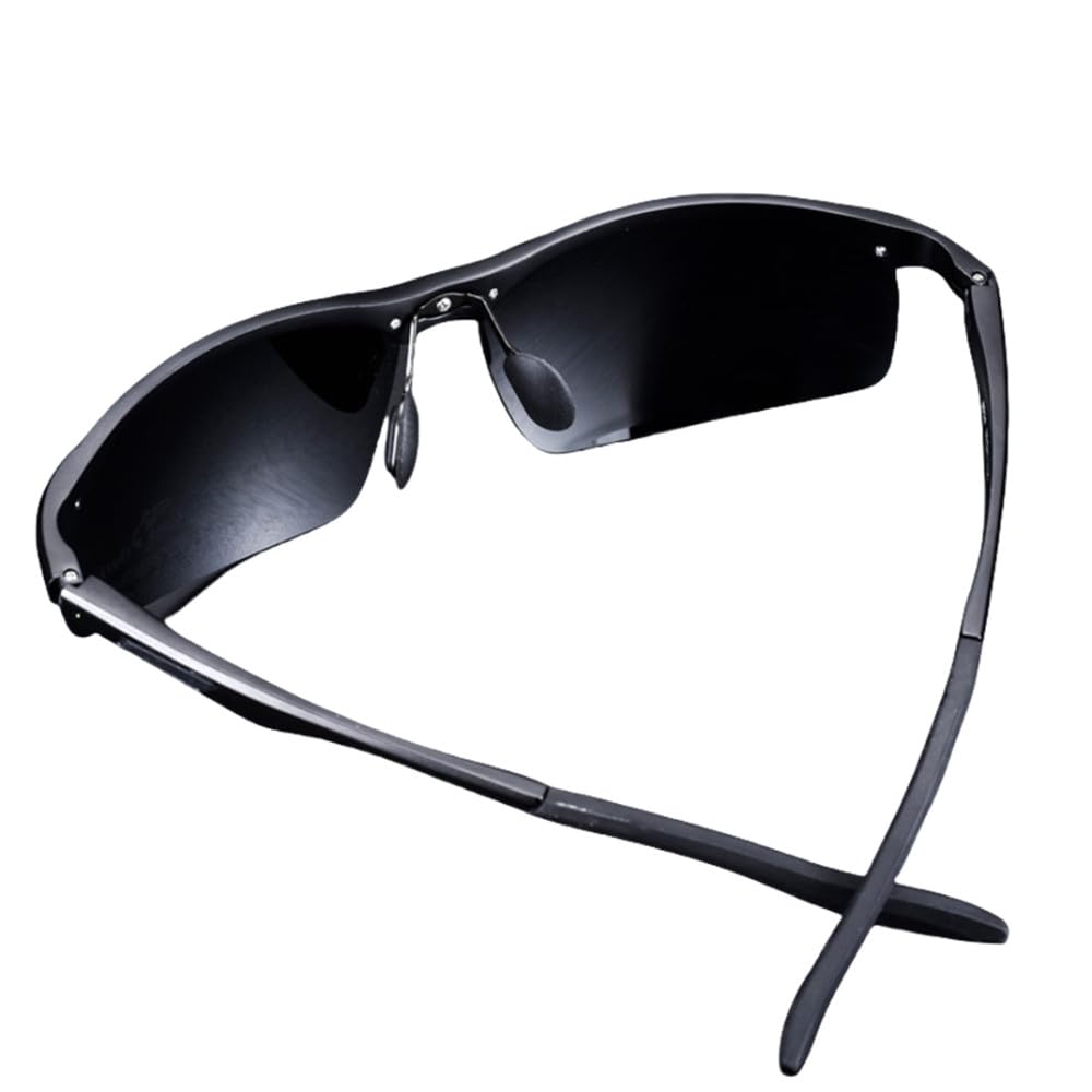 okulary przeciwsłoneczne męskie okulary przeciwsłoneczne HD Jednoczęściowe okulary kierowcy