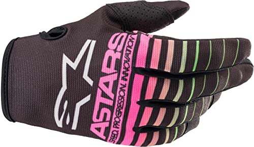 Gants Radar Alpinestars jeunes pour éviter les ampoules au guidon