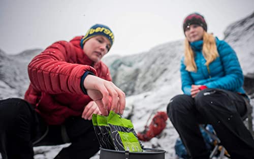 Wayfayrer DofE Gold 3 Day Camping Food Expedition Pack – 9 MRE Boil in Bag Camping Meals