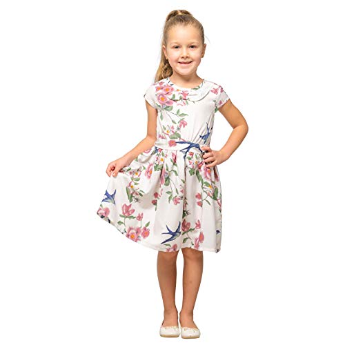 Image of Miss Lavish London Girl Kid Dress for Birthday, Parties and Wedding