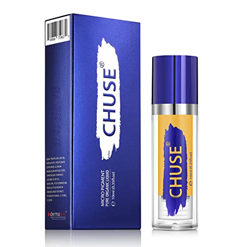 CHUSE PMU Mixing Corrector Pigments 0.35oz/10ml (L407 Lemon Yellow)