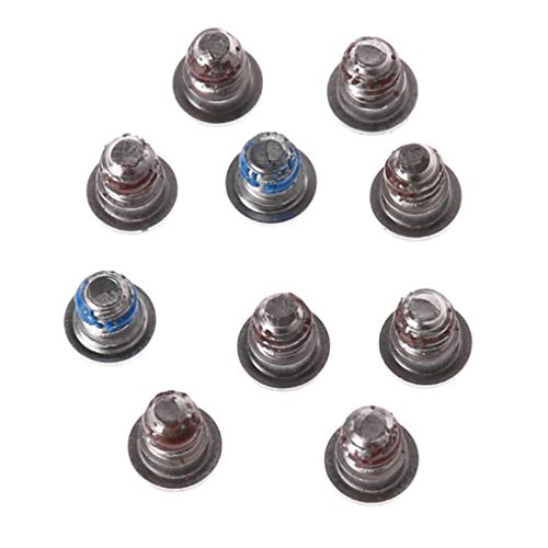 Computer Laptop Schroef Set Metalen Lange metalen computer laptop Handvat Schroevendraaier Rubber Computer Voeten Pad…