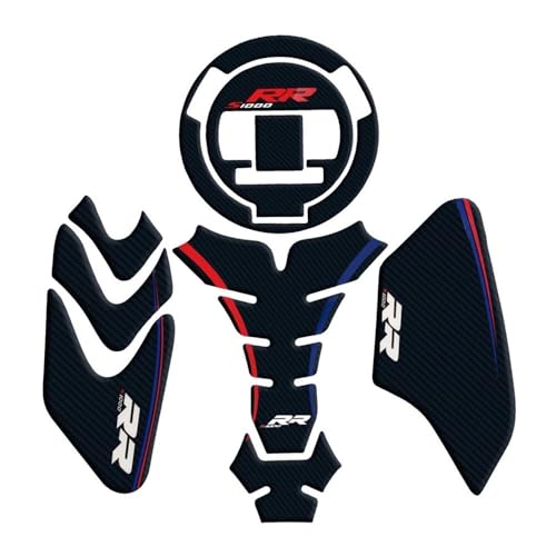 Protection réservoir moto S1000RR pour vos sorties piste et balades