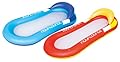 Bestway Red Aqua lounge gonfiabile galleggiante piscina Air Mat letto sdraio