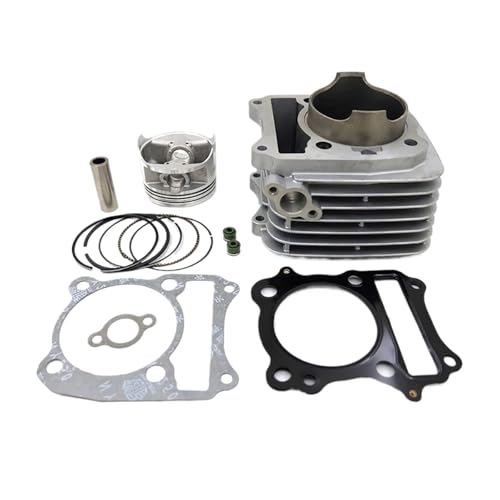 Kit cilindro de 66mm para Suzuki DR200 y GS200 motor de 1986 a 2017