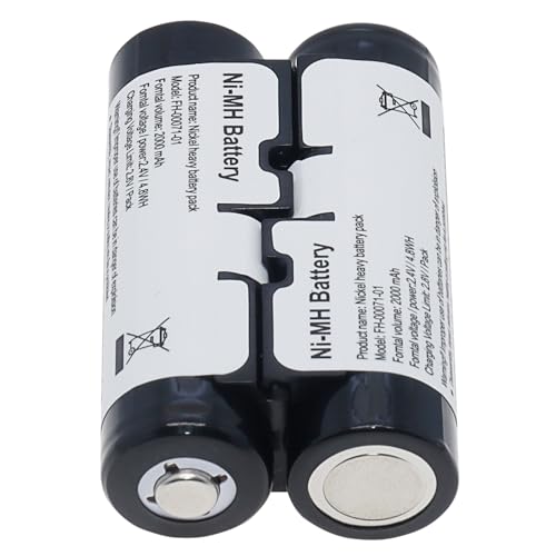 Re-Batt Battery Replacment for Garmin GPSMAP 64s/Oregon 600
