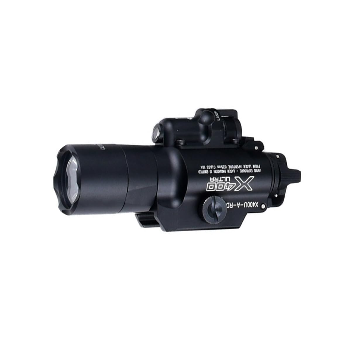 Amazon.co.jp: HG版 X400 ULTRA LED ライトウェポンライト 20mm レイル