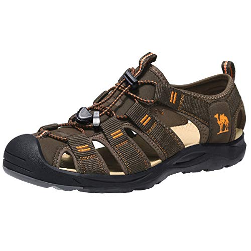 Best Closed Toe Sandals For Men: Outdoor & Everyday